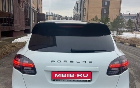 Porsche Cayenne III, 2012 год, 2 680 000 рублей, 13 фотография