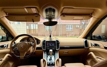 Porsche Cayenne III, 2012 год, 2 680 000 рублей, 25 фотография