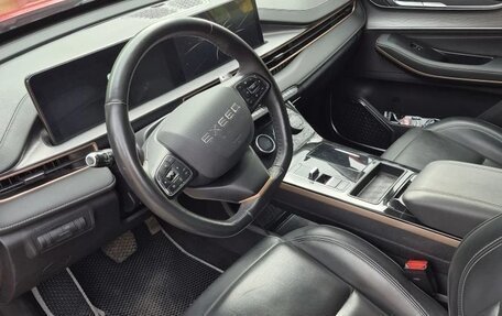 CheryExeed LX, 2022 год, 1 700 000 рублей, 3 фотография