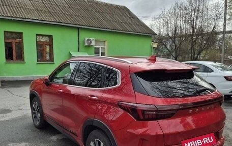 CheryExeed LX, 2022 год, 1 700 000 рублей, 2 фотография