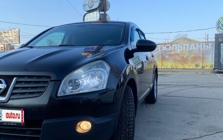 Nissan Qashqai, 2007 год, 720 000 рублей, 4 фотография