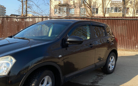 Nissan Qashqai, 2007 год, 720 000 рублей, 8 фотография