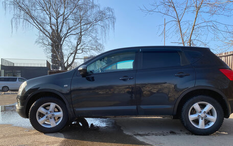 Nissan Qashqai, 2007 год, 720 000 рублей, 14 фотография