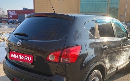 Nissan Qashqai, 2007 год, 720 000 рублей, 11 фотография