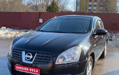 Nissan Qashqai, 2007 год, 720 000 рублей, 9 фотография