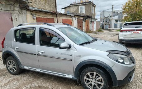 Renault Sandero I, 2013 год, 620 000 рублей, 4 фотография
