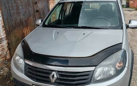 Renault Sandero I, 2013 год, 620 000 рублей, 5 фотография