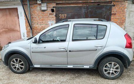 Renault Sandero I, 2013 год, 620 000 рублей, 7 фотография