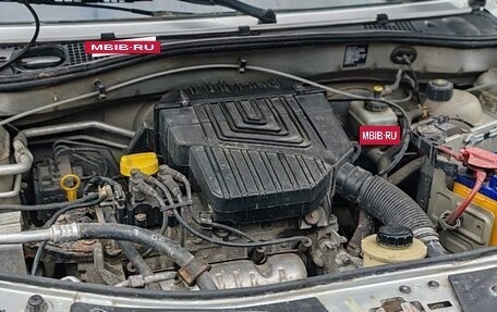 Renault Sandero I, 2013 год, 620 000 рублей, 3 фотография