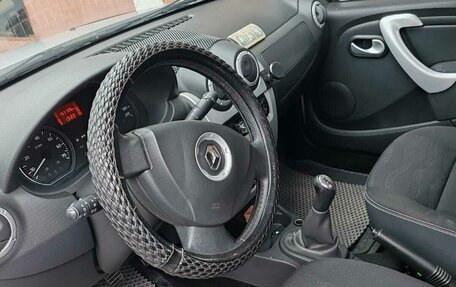 Renault Sandero I, 2013 год, 620 000 рублей, 11 фотография