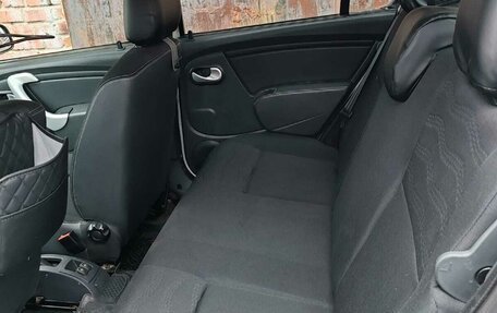 Renault Sandero I, 2013 год, 620 000 рублей, 14 фотография