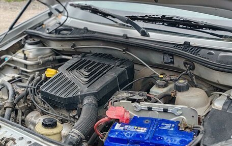 Renault Sandero I, 2013 год, 620 000 рублей, 10 фотография