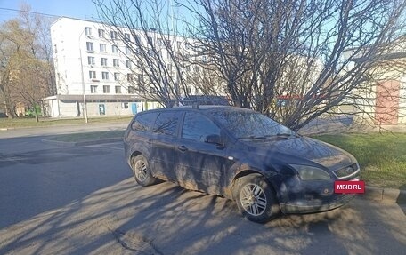 Ford Focus II рестайлинг, 2005 год, 100 000 рублей, 2 фотография