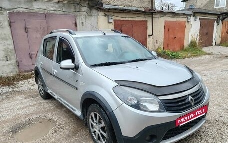 Renault Sandero I, 2013 год, 620 000 рублей, 8 фотография