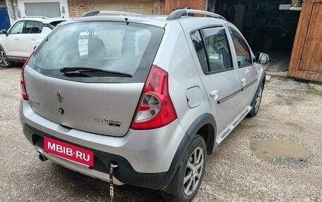 Renault Sandero I, 2013 год, 620 000 рублей, 9 фотография