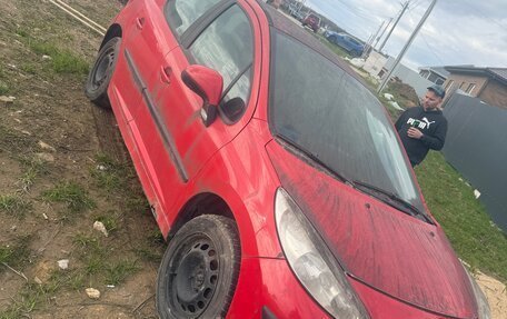 Peugeot 207 I, 2009 год, 180 000 рублей, 2 фотография