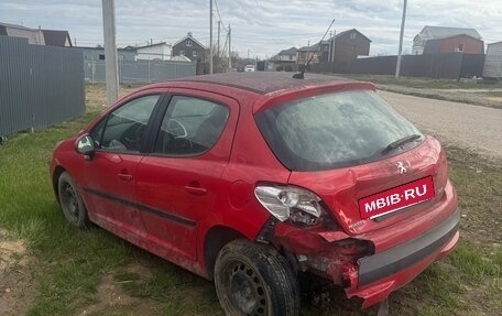 Peugeot 207 I, 2009 год, 180 000 рублей, 3 фотография