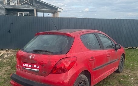 Peugeot 207 I, 2009 год, 180 000 рублей, 4 фотография