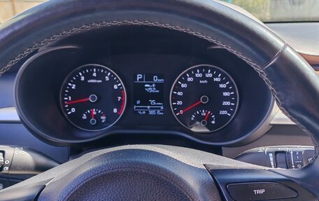 KIA Rio IV, 2017 год, 1 585 000 рублей, 5 фотография