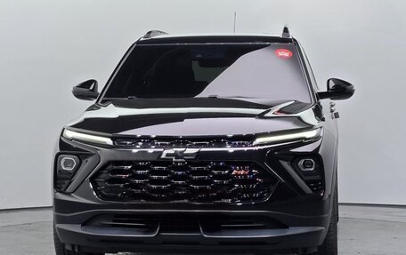 Chevrolet TrailBlazer, 2023 год, 1 890 000 рублей, 3 фотография
