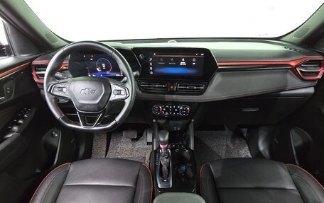 Chevrolet TrailBlazer, 2023 год, 1 890 000 рублей, 6 фотография