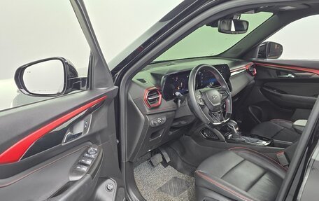 Chevrolet TrailBlazer, 2023 год, 1 890 000 рублей, 9 фотография