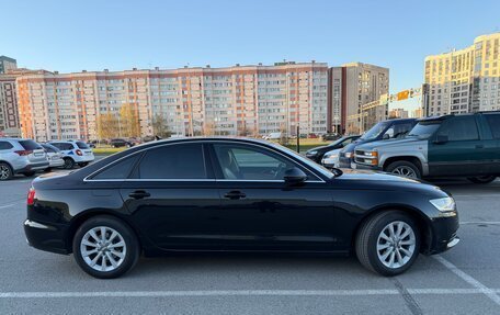 Audi A6, 2014 год, 1 640 000 рублей, 4 фотография
