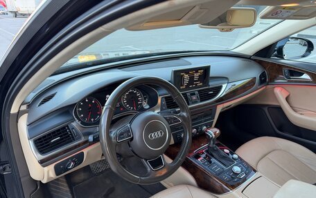 Audi A6, 2014 год, 1 640 000 рублей, 10 фотография