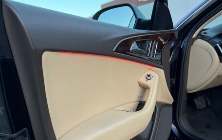 Audi A6, 2014 год, 1 640 000 рублей, 11 фотография