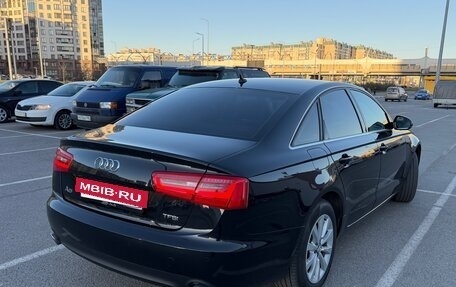 Audi A6, 2014 год, 1 640 000 рублей, 5 фотография