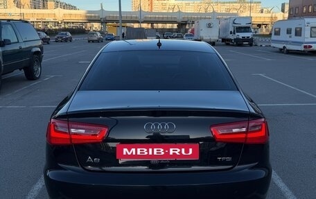 Audi A6, 2014 год, 1 640 000 рублей, 7 фотография