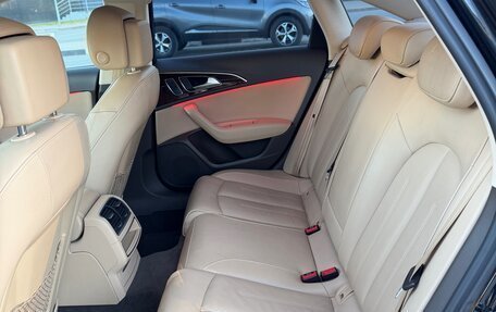 Audi A6, 2014 год, 1 640 000 рублей, 14 фотография