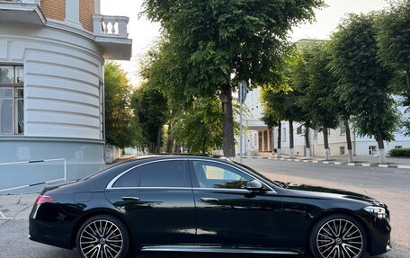 Mercedes-Benz S-Класс, 2022 год, 13 500 000 рублей, 7 фотография