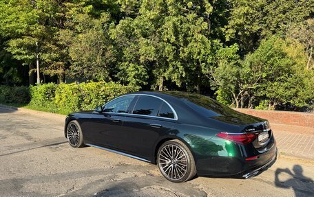 Mercedes-Benz S-Класс, 2022 год, 13 500 000 рублей, 2 фотография