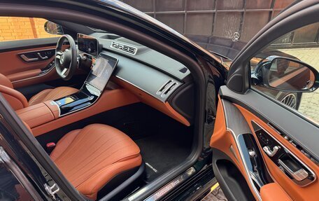 Mercedes-Benz S-Класс, 2022 год, 13 500 000 рублей, 3 фотография