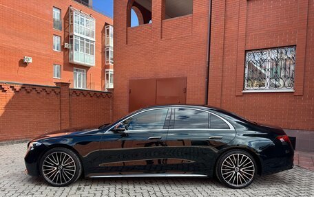 Mercedes-Benz S-Класс, 2022 год, 13 500 000 рублей, 12 фотография