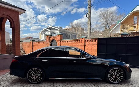 Mercedes-Benz S-Класс, 2022 год, 13 500 000 рублей, 13 фотография