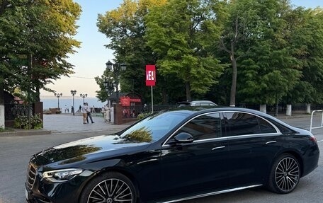 Mercedes-Benz S-Класс, 2022 год, 13 500 000 рублей, 6 фотография