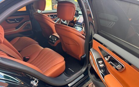 Mercedes-Benz S-Класс, 2022 год, 13 500 000 рублей, 15 фотография