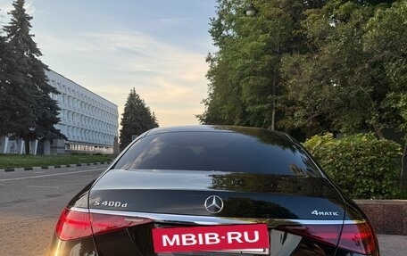 Mercedes-Benz S-Класс, 2022 год, 13 500 000 рублей, 8 фотография