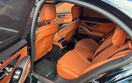 Mercedes-Benz S-Класс, 2022 год, 13 500 000 рублей, 16 фотография