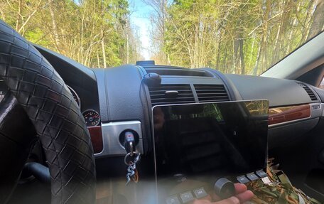 Volkswagen Touareg III, 2003 год, 770 000 рублей, 5 фотография