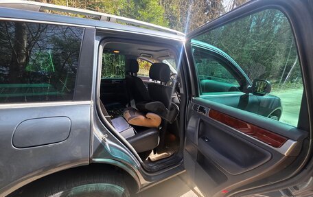 Volkswagen Touareg III, 2003 год, 770 000 рублей, 8 фотография