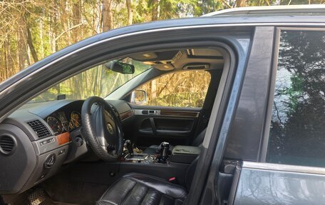 Volkswagen Touareg III, 2003 год, 770 000 рублей, 7 фотография