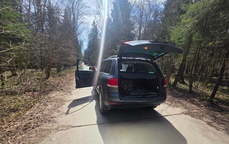 Volkswagen Touareg III, 2003 год, 770 000 рублей, 9 фотография