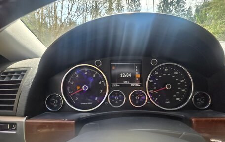 Volkswagen Touareg III, 2003 год, 770 000 рублей, 13 фотография