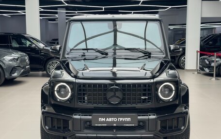 Mercedes-Benz G-Класс W463 рестайлинг _iii, 2020 год, 14 890 000 рублей, 2 фотография