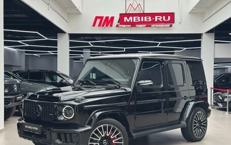 Mercedes-Benz G-Класс W463 рестайлинг _iii, 2020 год, 14 890 000 рублей, 3 фотография