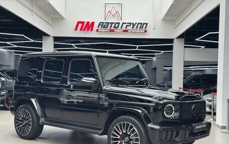 Mercedes-Benz G-Класс W463 рестайлинг _iii, 2020 год, 14 890 000 рублей, 11 фотография