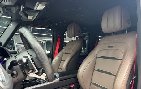 Mercedes-Benz G-Класс W463 рестайлинг _iii, 2020 год, 14 890 000 рублей, 18 фотография